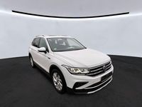 Gebraucht VW Tiguan Elegance 150 PS (110 kW) 2023 Pure white SUV