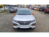 gebraucht Dacia Spring Electric Comfort Plus CCS + 220V Ladekabel 8-fach bereift Klima Navi