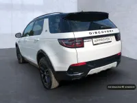 Gebraucht Land Rover Discovery Sport SE Dynamic 204 PS (150 kW) 2025 Weiß SUV