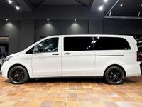 Gebraucht Mercedes Vito 237 PS (174 kW) 2021 Arktikweiß mb 9147 Van