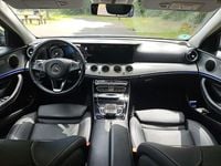 Gebraucht Mercedes E400 333 PS (244 kW) 2017 Silber Kombi