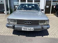 Gebraucht Audi 100 101 PS (74 kW) 1981 Silber Limousine