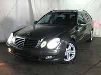 Gebraucht Mercedes E230 Avantgarde 204 PS (150 kW) 2008 Grau Kombi