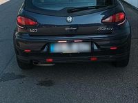 Occasion Alfa Romeo 1900 85 ch (62 kW) 2003 Noir Berline