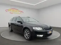 Second-hand Skoda Octavia 150 CP (110 kW) 2016 Negru Hatchback