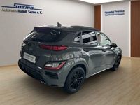 gebraucht Hyundai Kona N Line Mild-Hybrid 2WD