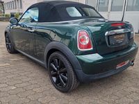 Gebraucht Mini Cooper Cabriolet 122 PS (89 kW) 2013 Grün Cabrio