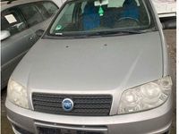 Gebraucht Fiat Punto 60 PS (44 kW) 2004 Grau Kleinwagen