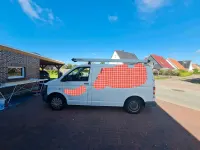 Gebraucht VW Transporter 102 PS (75 kW) 2011 Weiß Van