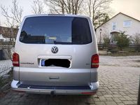Gebraucht VW T5 Comfortline 179 PS (131 kW) 2014 Van