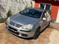Gebraucht VW Golf IV Trendline 75 PS (55 kW) 2005 Silber Limousine