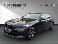 Gebraucht BMW i5 Performance 250 kW (340 PS) 2025 Schwarz Limousine