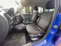 Second-hand Skoda Fabia Active 60 CP (44 kW) 2020 Albastru Hatchback