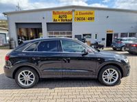 gebraucht Audi Q3 2.0 TDI Qu-S-Line-NAVI-XENON-Panor.d-18"-AHK