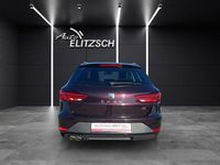 Gebraucht Seat Leon 2018 Violett Limousine