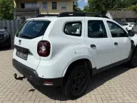 Gebraucht Dacia Duster Essentiel 101 PS (74 kW) 2020 Weiß SUV