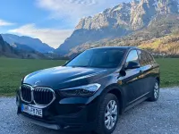 Gebraucht BMW X1 Advantage 220 PS (161 kW) 2020 Schwarz SUV