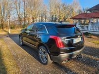 Usata Cadillac XT5 314 CV (230 kW) 2017 Nero SUV