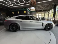 Gebraucht Porsche Panamera 4S 421 PS (309 kW) 2017 Silber Kleinwagen