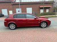 Gebraucht Opel Signum 155 PS (114 kW) 2005 Rot Kleinwagen