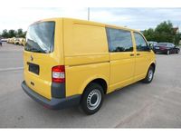 Gebraucht VW T5 84 PS (61 kW) 2012 Ginstergelb r1032 Van