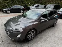 Usado Ford Focus Titanium X 150 CV (110 kW) 2020 Gris Berlina