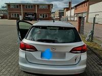Gebraucht Opel Astra 110 PS (80 kW) 2016 Silber Kombi