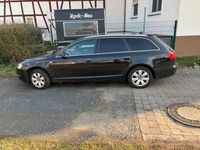 Gebraucht Audi A6 232 PS (170 kW) 2008 Schwarz Kombi