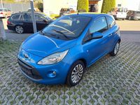 Gebraucht Ford Ka 70 PS (51 kW) 2011 Blau Kleinwagen