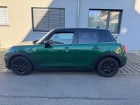 Gebraucht Mini Cooper 136 PS (100 kW) 2019 Schwarz Kleinwagen