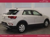 Gebraucht VW T-Roc 110 PS (80 kW) 2022 Grau SUV