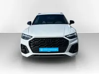 Gebraucht Audi SQ5 Ambiente 341 PS (250 kW) 2022 Weiß SUV
