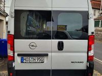Gebraucht Opel Movano Edition 165 PS (121 kW) 2024 Casablancaweiß Van