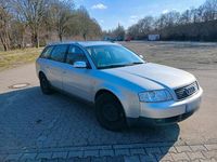Gebraucht Audi A6 170 PS (125 kW) 2002 Silber Kombi