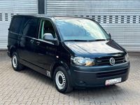 Gebraucht VW Transporter 114 PS (83 kW) 2014 Schwarz Van