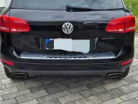 Brugt VW Touareg 245 HK (180 kW) 2012 Sort SUV