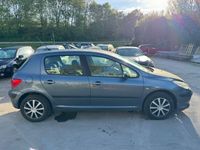 gebraucht Peugeot 307 Tendance HDi FAP 110 *EURO4/KLIMA*