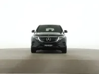 Gebraucht Mercedes EQC400 300 kW (408 PS) 2022 Schwarz SUV