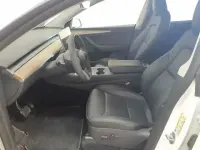 Gebraucht Tesla Model Y 378 kW (514 PS) 2023 Weiß SUV
