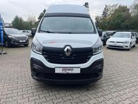 Gebraucht Renault Trafic 125 PS (91 kW) 2018 Weiß Van / Kleinbus