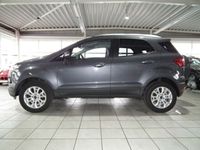 gebraucht Ford Ecosport Titanium 140PS/PDC/SHZ/TEL/ALU/1.HD