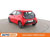 Gebraucht Toyota Aygo X-play 72 PS (52 kW) 2021 Rot Kleinwagen