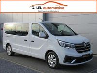 Gebraucht Renault Trafic 150 PS (110 kW) 2023 Weiß Van / Kleinbus