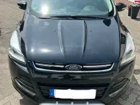 Brugt Ford Kuga Individual 179 HK (131 kW) 2016 Sort SUV
