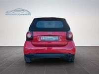 Gebraucht Smart ForTwo Cabrio 71 PS (52 kW) 2018 Schwarz Cabrio