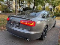 Second-hand Audi A6 S-Line 245 CP (180 kW) 2013 Gri Berlinǎ