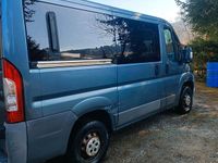 Gebraucht Peugeot Boxer 100 PS (73 kW) 2008 Blau Van