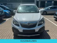 Gebraucht Opel Mokka Innovation 131 PS (96 kW) 2014 Weiß SUV