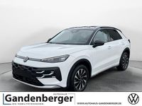 Neu VW T-Roc Style 150 PS (110 kW) 2026 Weißschwarz SUV
