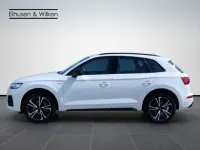 Gebraucht Audi Q5 S-Line 204 PS (150 kW) 2023 Ibisweiß SUV